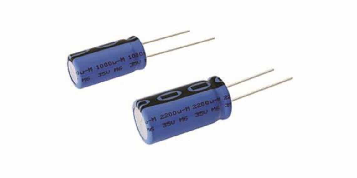 Vishay Releases New Automotive Grade Miniature Aluminum Capacitors