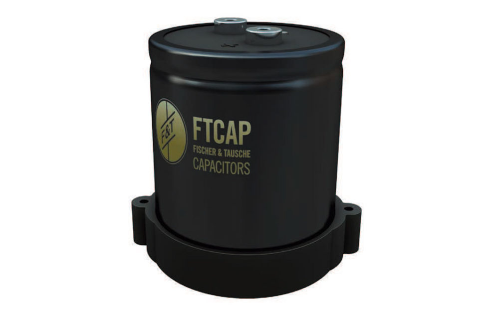 FT CAP optimize its GW series of aluminum electrolytic capacitors for ...