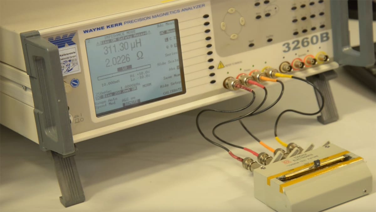 Inductor Saturation Current Explained in Video