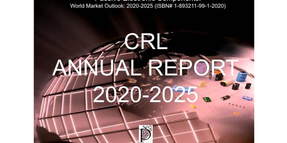 Paumanok Releases Passive Electronic Components World Market Outlook 20202025