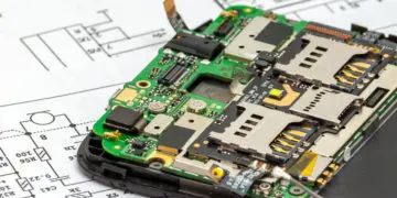 Mobile phone repairing