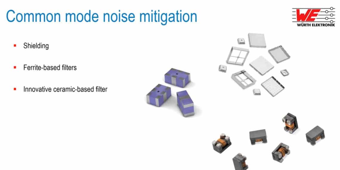 Würth Elektronik Webinar: How Extremely High Speed Data Line Chokes ...
