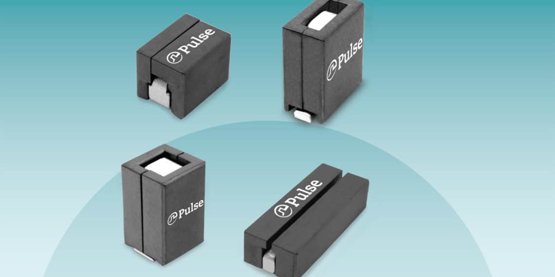 Pulse Expands its Range of Ultralow DCR Power Bead Inductors for