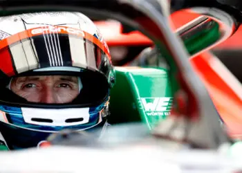 René Rast, the new driver in Team Audi Sport ABT Schaeffler
Image source: Audi Media Center