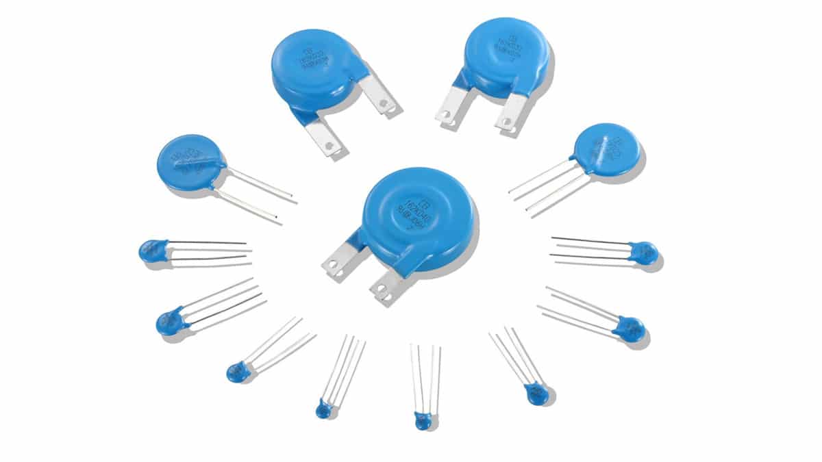 Metal Oxide Varistors Overview and Supply Chain