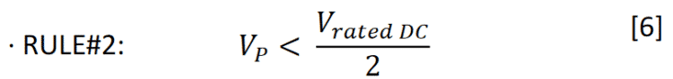 Ripple Current and MLCC: Basic principles; Kemet Tech Paper