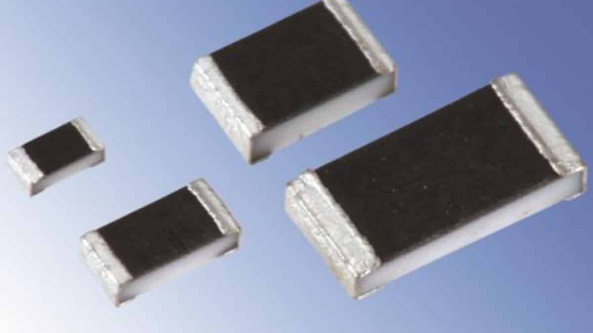 KOA Releases ESD Tolerant High Precision Thick Film Resistors