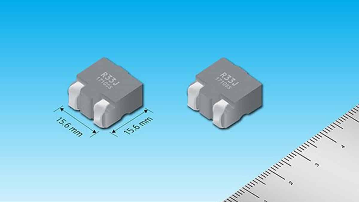 Panasonic Releases Compact SMD Automotive Power Inductor