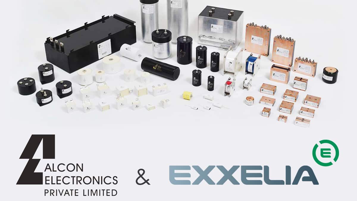 Exxelia Completed Acquisition of Alcon Electronics