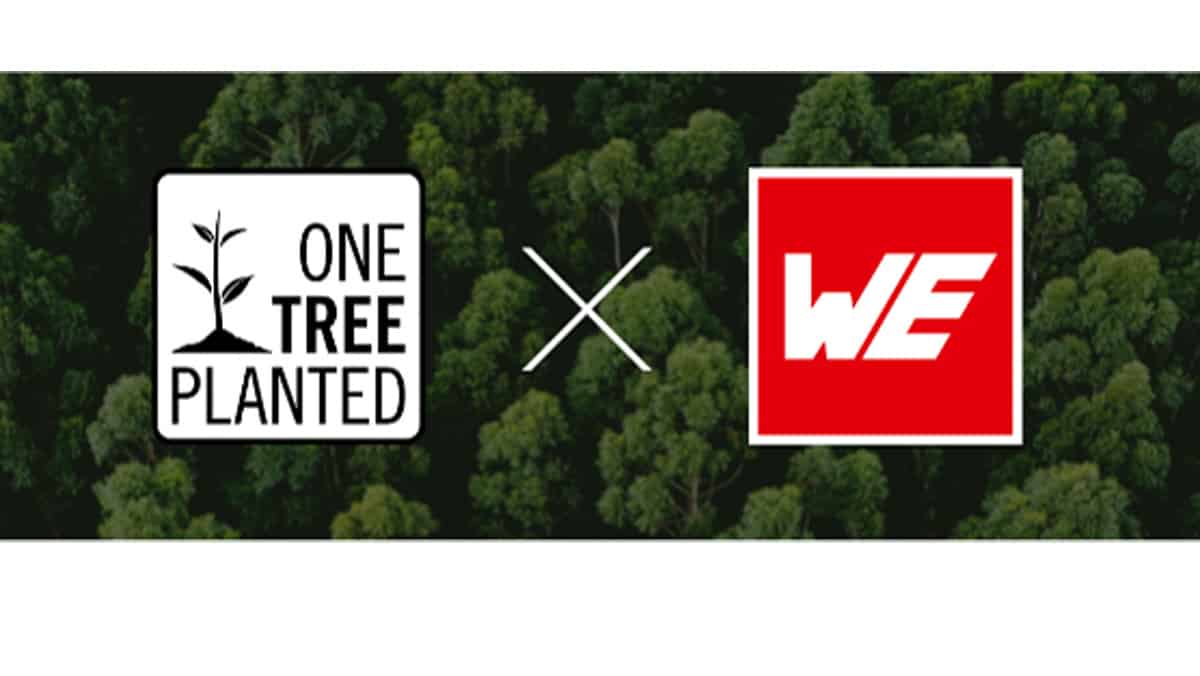 „One Sample Order = One Tree Planted“ Würth Elektronik Launched New Environmental Campaign