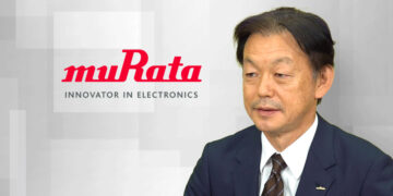 Norio Nakajima, President of Murata Manufacturing Co., Ltd., image credit: Murata