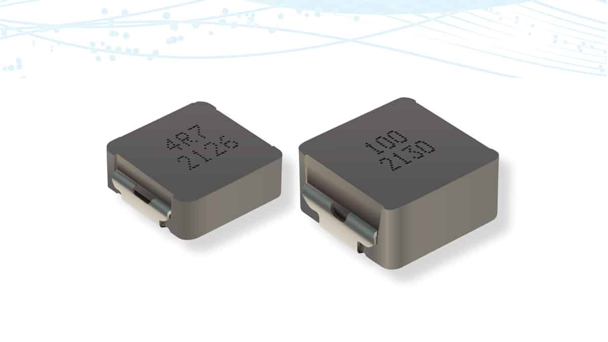 Bourns Releases Robust Automotive High Current Shielded Power Inductors