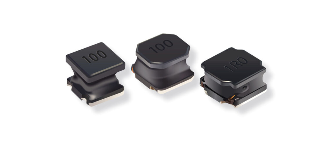 Bourns Automotive High Temperature Semishielded Power Inductors