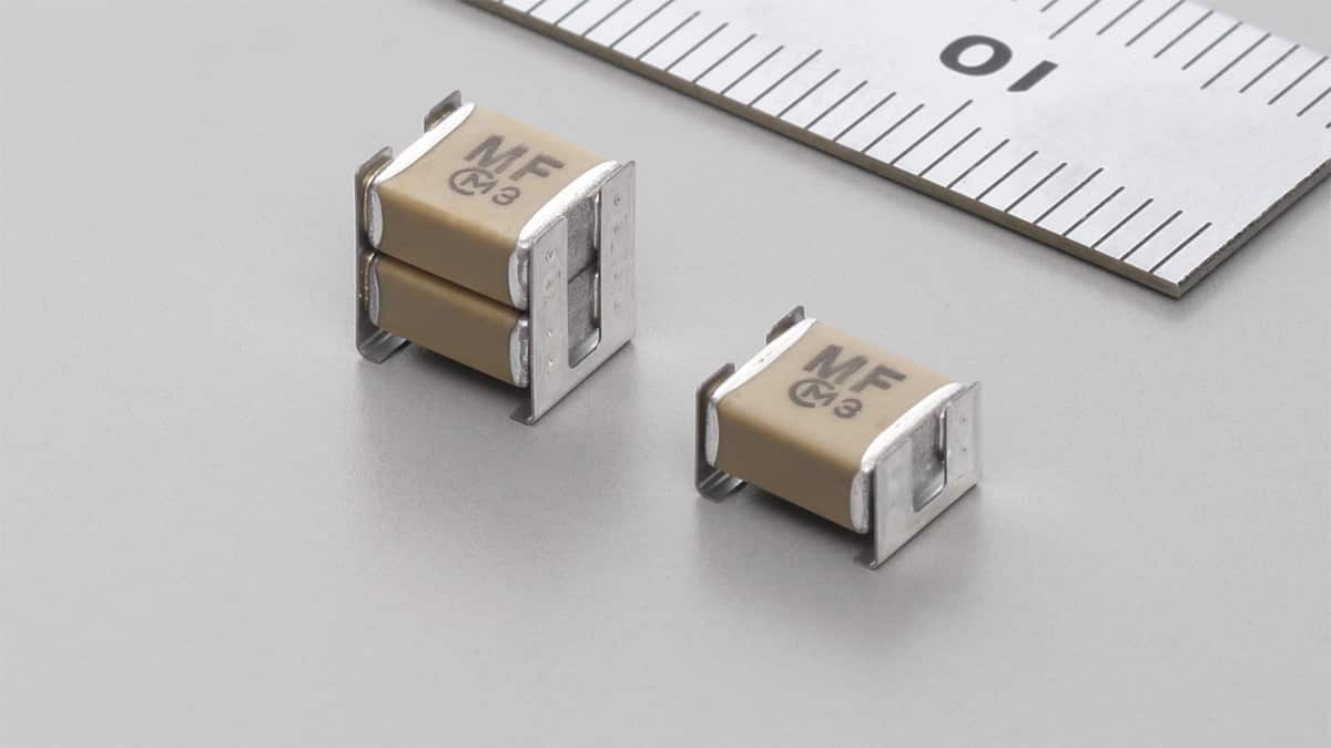 Murata Safety Ceramic Capacitor Solutions for EV Powertrains