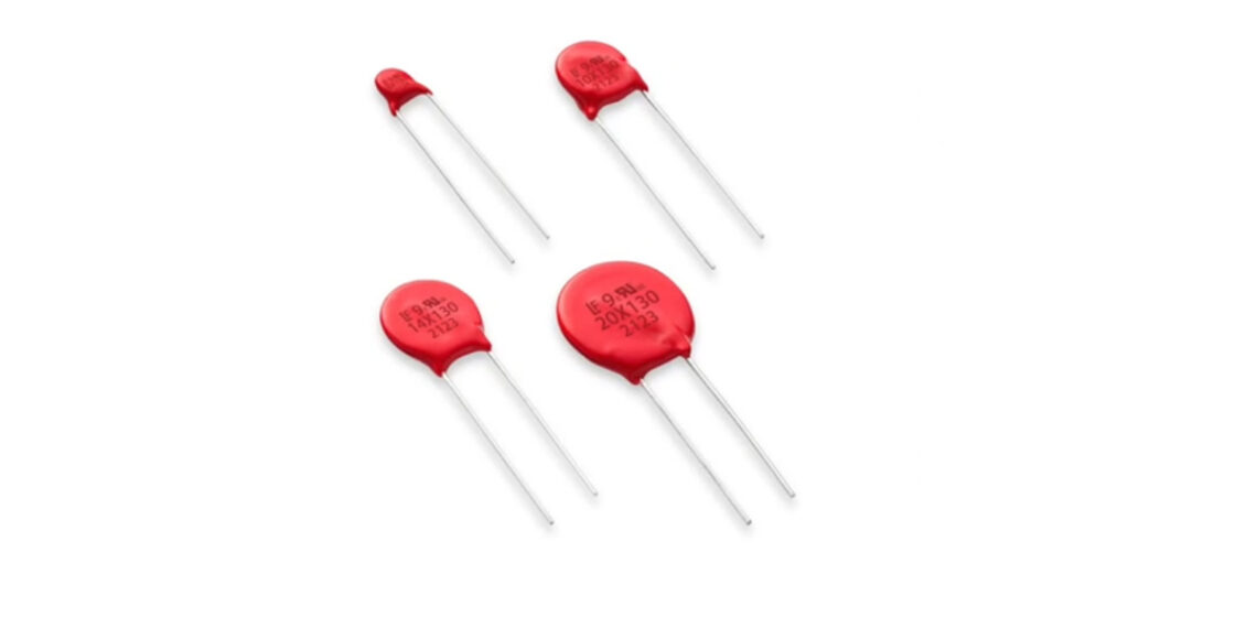 Littelfuse Varistors Increase Surge Protection in Small Footprint
