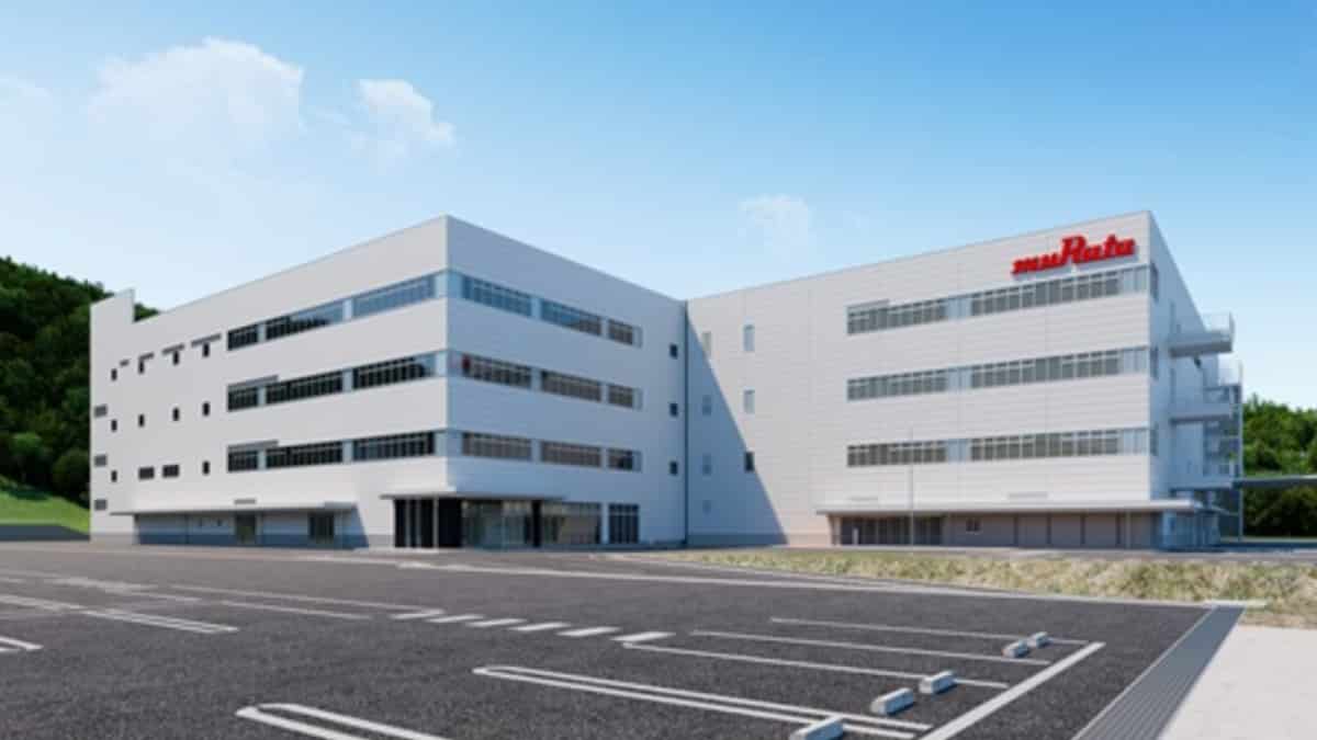 Murata to Start Construction of New MLCC Production Building
