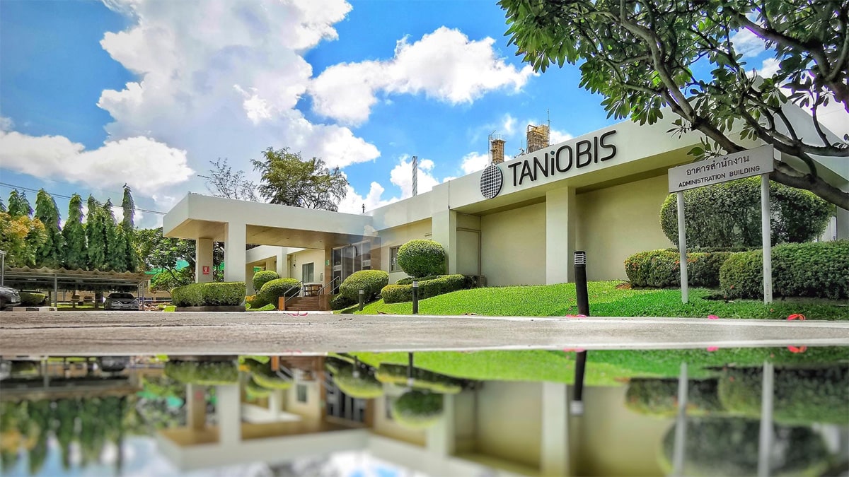 TANIOBIS to Build New Tantalum Powder Plant in Thailand