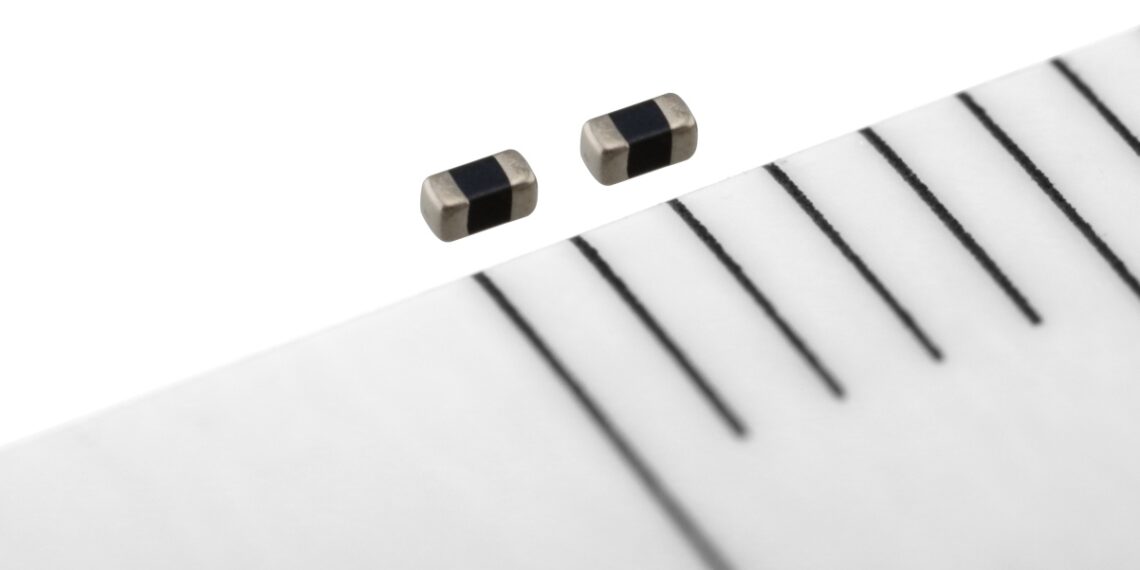 TDK ESD Robust Chip Varistor for Automotive Application