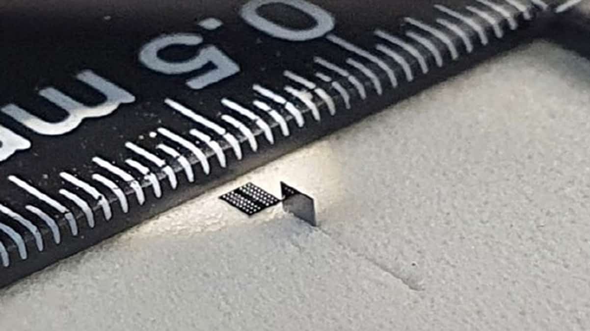 ELOHIM Develops Ultra-Small Size High-Density Silicon Capacitors