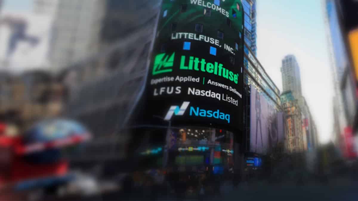 Littelfuse to Acquire C&K Switches