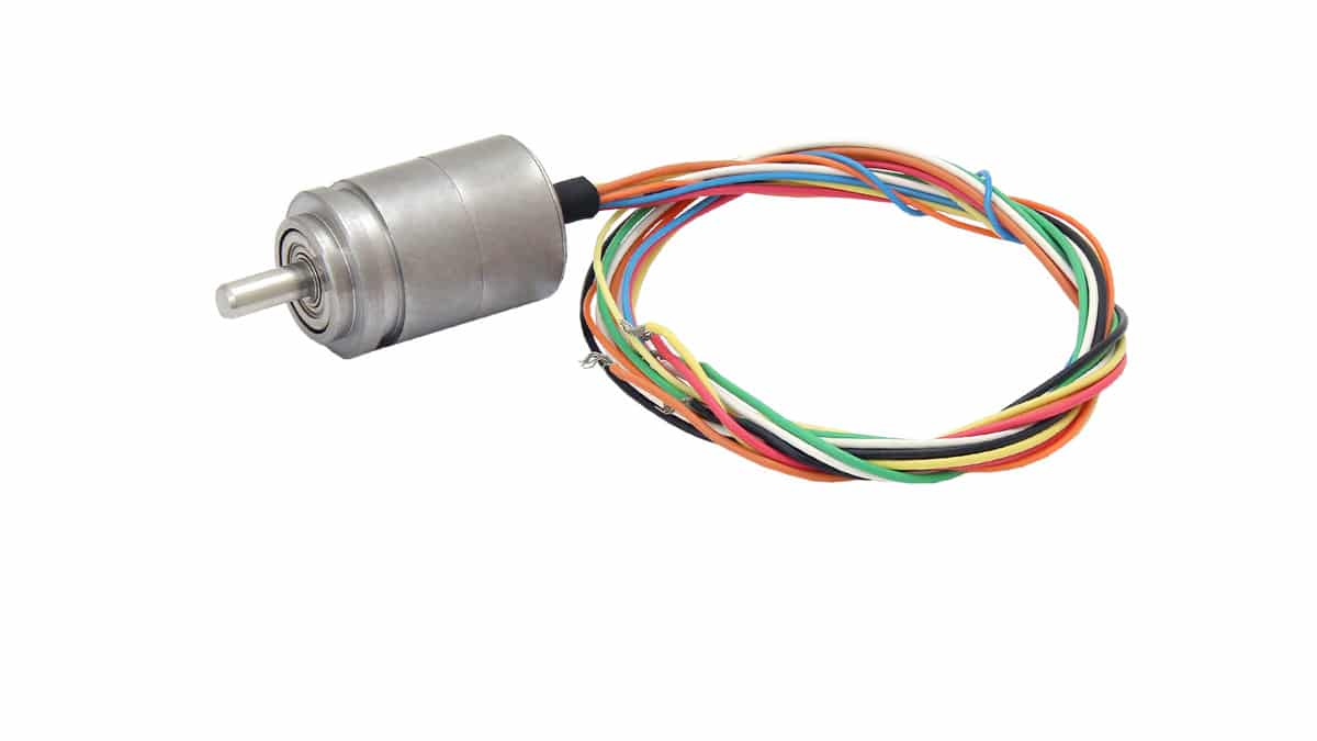 Vishay Releases Compact Position Sensor for Military and Industrial Applications