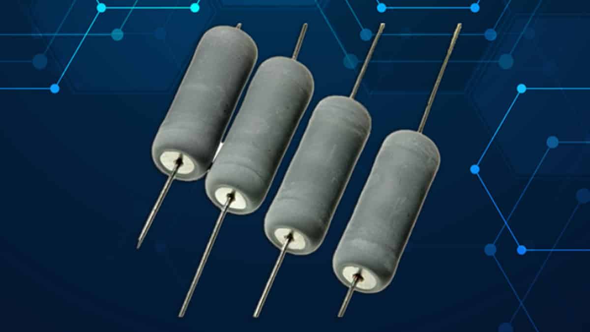 TT Electronics Releases High Surge Fusible Resistor Family