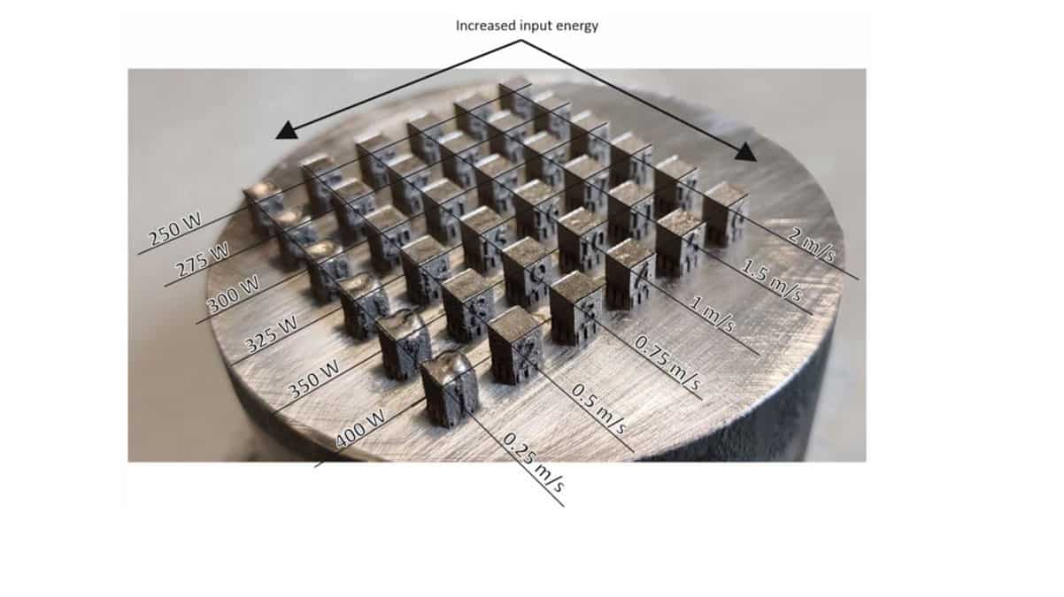 Researchers 3D Printed Superior Soft Magnetic Cores with Laser Additive Process