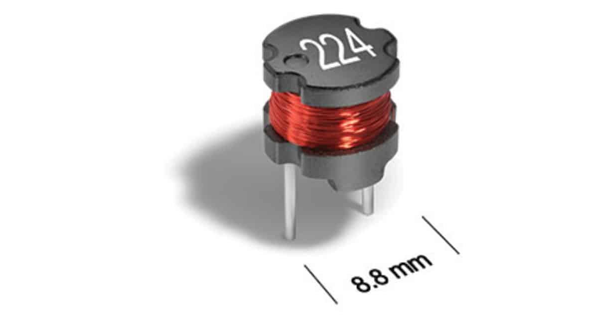 Coilcraft Releases High Voltage Power Inductors for Automotive and Industrial Applications