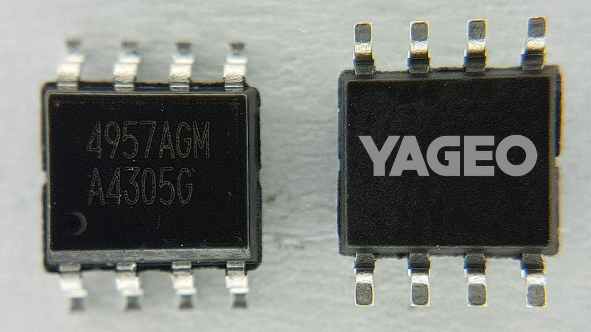 Yageo Venture to Acquire 30% of APEC and Step Into Semiconductor MOSFET Business