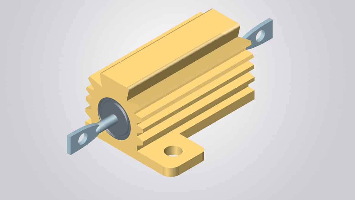 Vishay Releases Wirewound Resistors for EVs