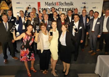 Markt&Technik »Manager of the Year« (C) WEKA TRADE MEDIA