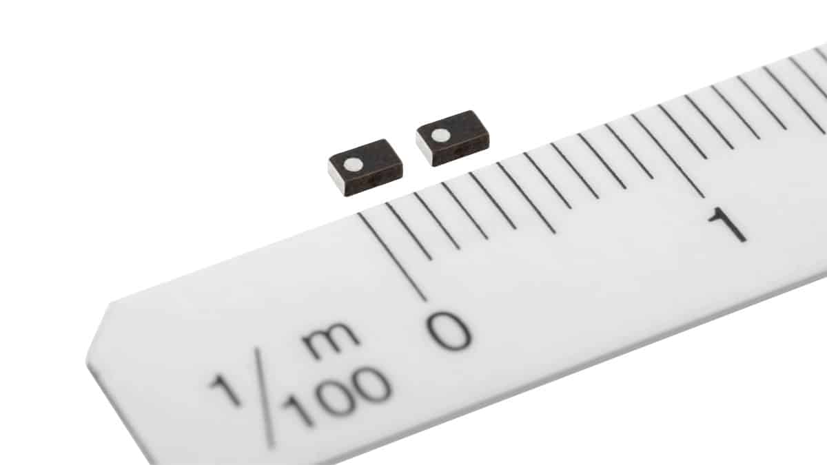 TDK Introduced High Performance SMD Chip Inductors for Smartphones