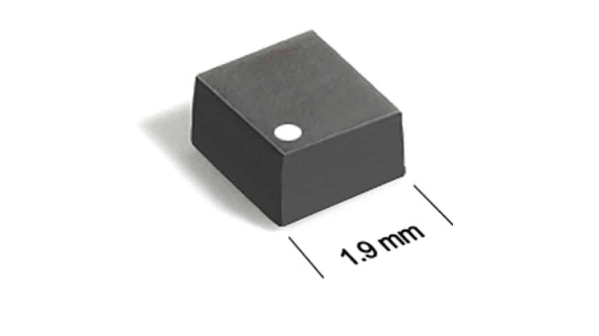 Coilcraft Introduces 40V Mini Power Inductors 
