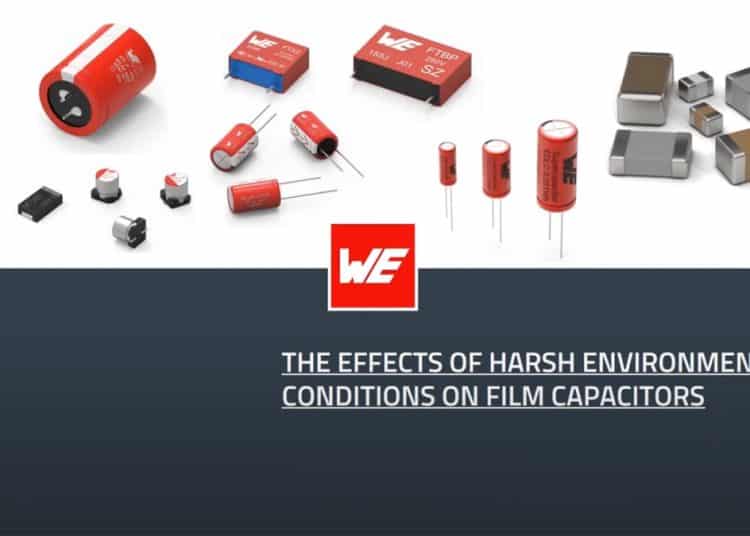 Ripple Current and its Effects on the Performance of Capacitors
