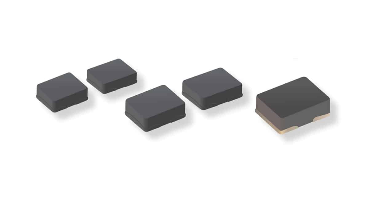 Bourns Releases SMD High Current Shielded Power Inductors