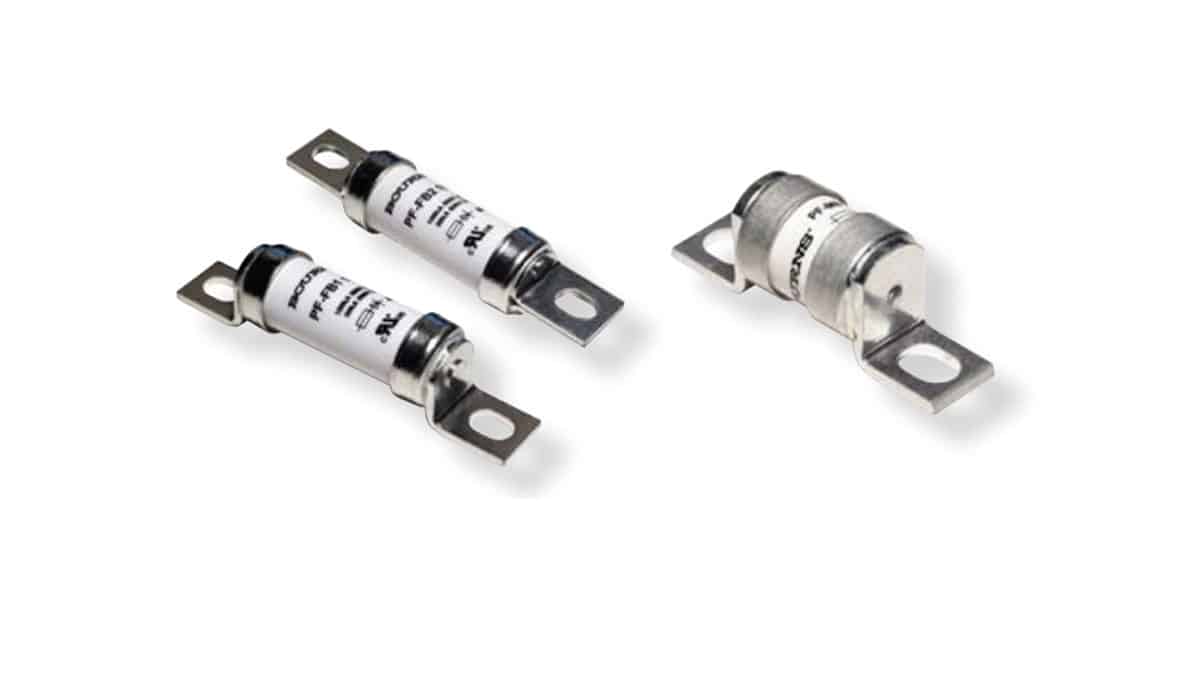Bourns Releases High-Speed Fuse to Protect Power Semiconductors