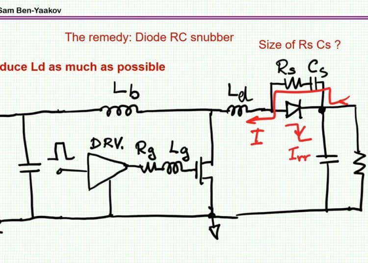 RC snubber Archives Passive Components Blog