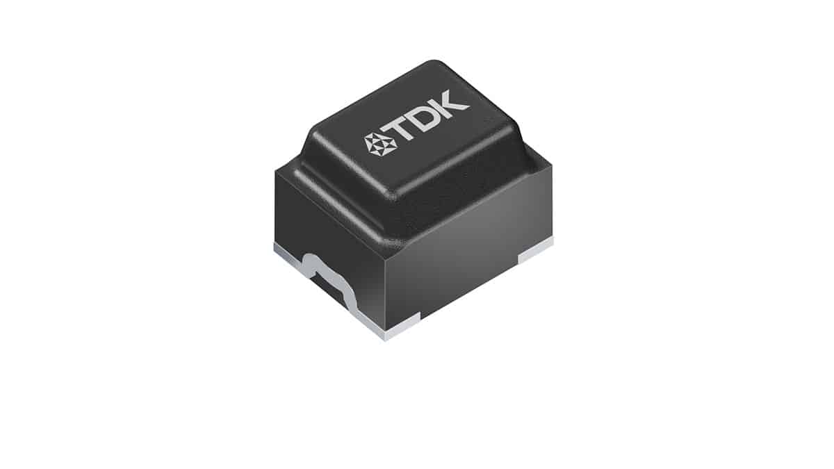 TDK Releases Compact Power Inductors for Automotive Power Management