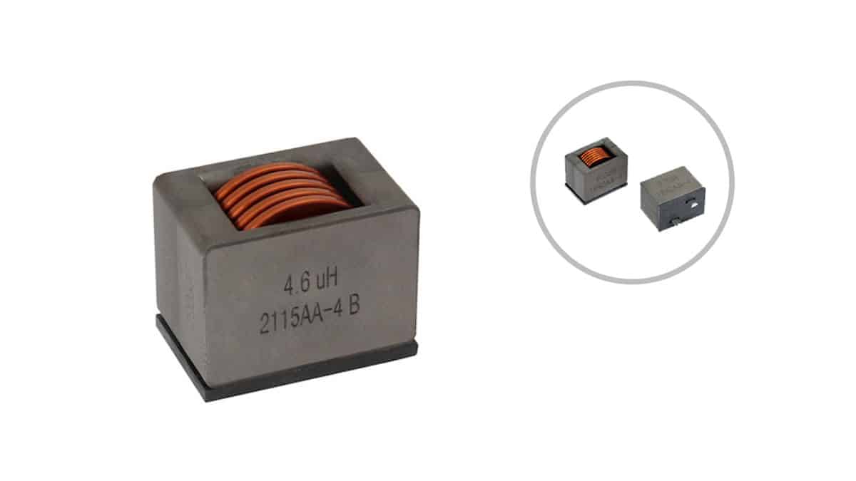 Vishay Releases High Current, High Temperature Edge-Wound Inductors
