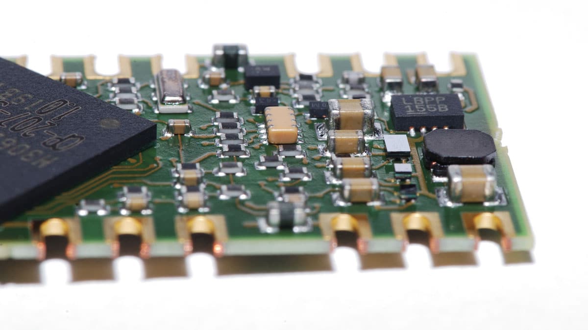Passive Electronic Components Market and Materials July 2022
