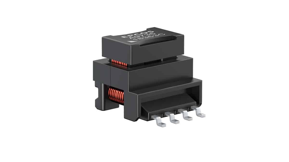 TDK Presents Compact SMD Transformers for DC-DC Converters