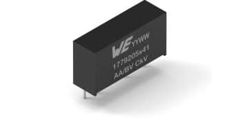 Würth Elektronik Upgrades Its MagI³C Power Modules with Short-Circuit Protection