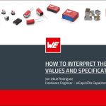 Ripple Current and its Effects on the Performance of Capacitors