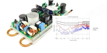 Addressing EMI Challenges in EVs with GaN-based OBCs