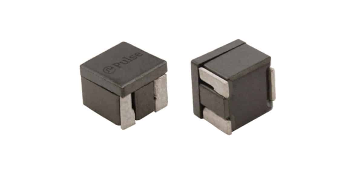 Pulse Releases High Current, Low DCR Inductors in Compact Size