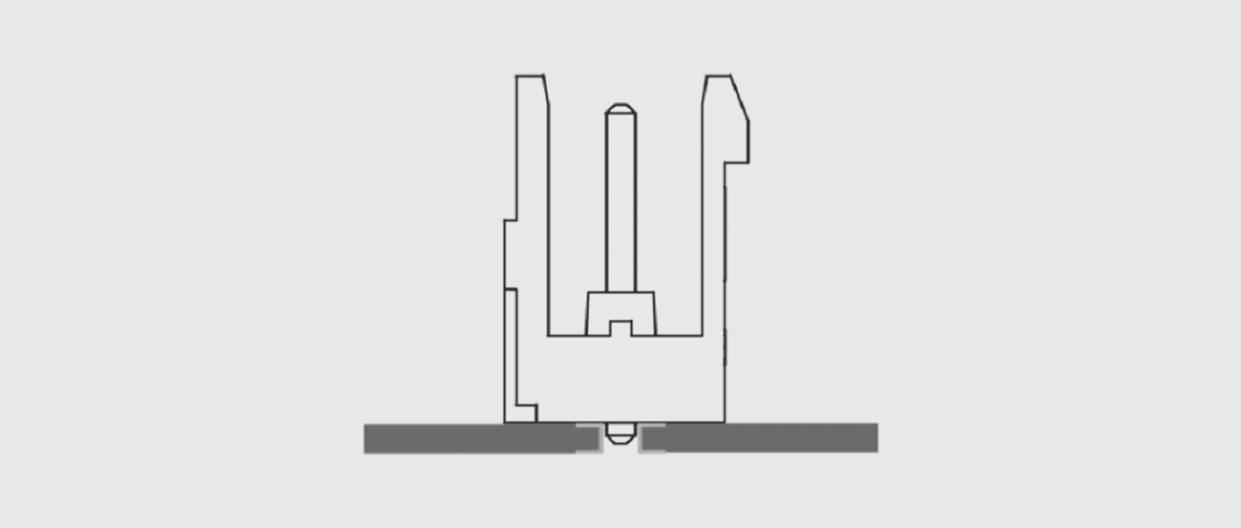 Reliminate Pin Connection Contact Considerations