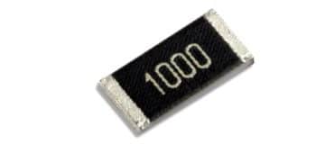 TT Electronics Releases High Power Thin Film Chip Resistors on AlN Substrate