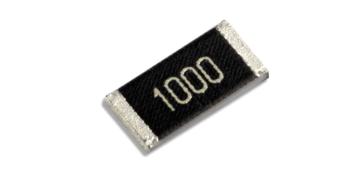 TT Electronics Releases High Power Thin Film Chip Resistors on AlN Substrate