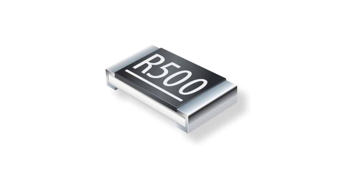 Bourns Releases New Metal Strip Current Sense Chip Resistors