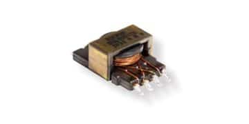 Bourns Releases Low Profile Flyback Transformer for EVs